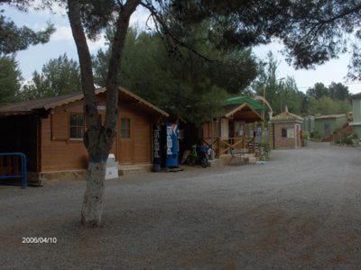 Camping San Blas Hotel Segorbe Værelse billede